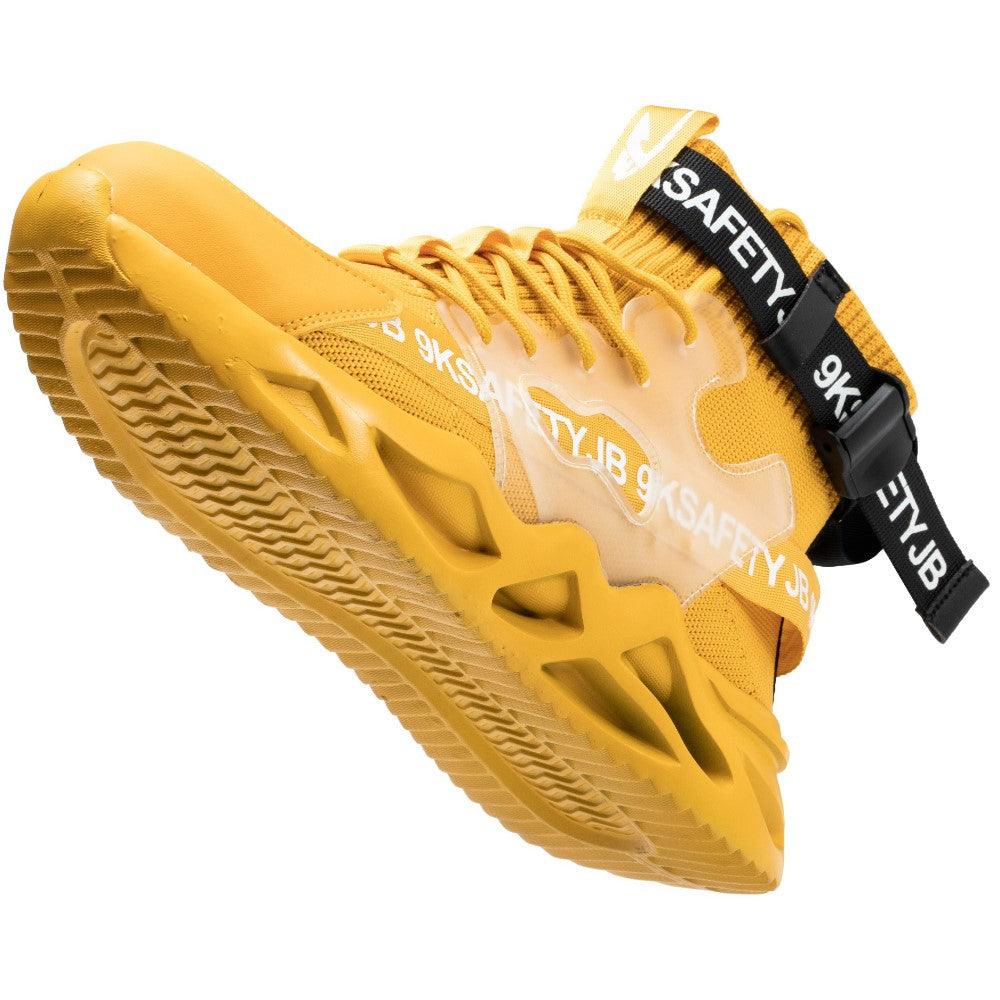 Armour 7719Y - Qarido safety trainers | steel toe cap trainers | work shoes | work trainers | safety shoes | work shoes | work shoes for women |  work shoes for men