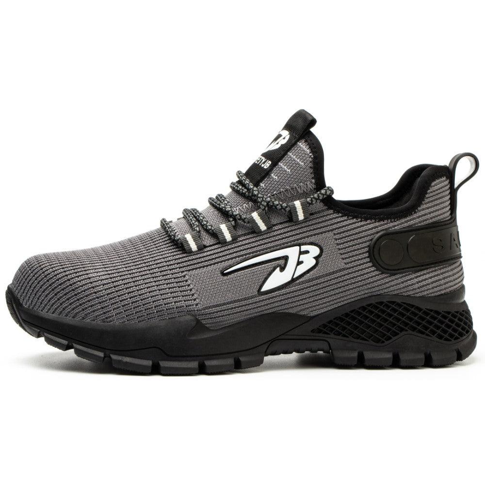 Chumboo 667G - Qarido safety trainers | steel toe cap trainers | work shoes | work trainers | safety shoes | work shoes | work shoes for women |  work shoes for men