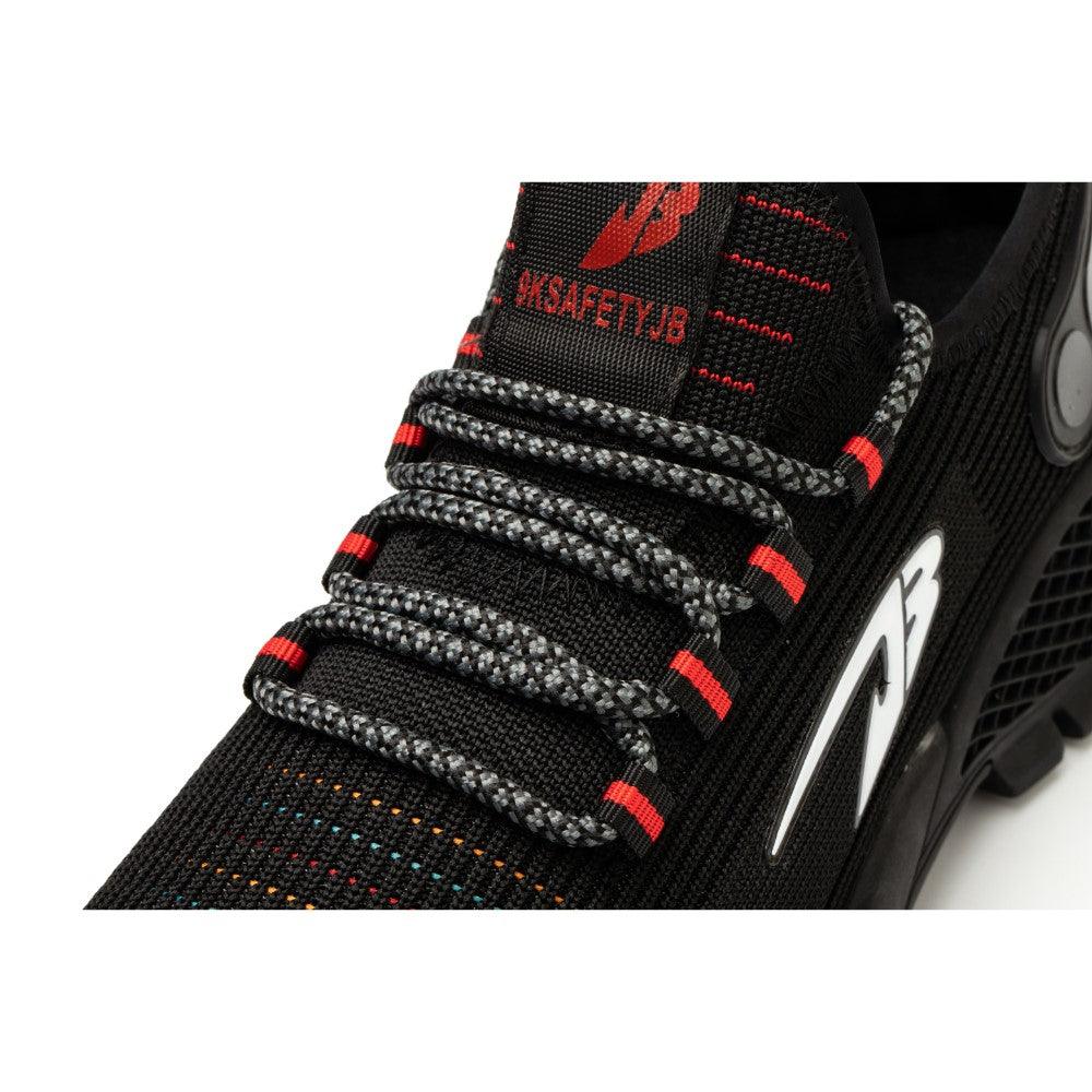 Chumboo 667R - Qarido safety trainers | steel toe cap trainers | work shoes | work trainers | safety shoes | work shoes | work shoes for women |  work shoes for men