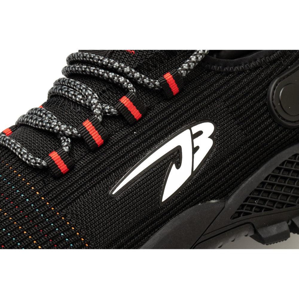 Chumboo 667R - Qarido safety trainers | steel toe cap trainers | work shoes | work trainers | safety shoes | work shoes | work shoes for women |  work shoes for men