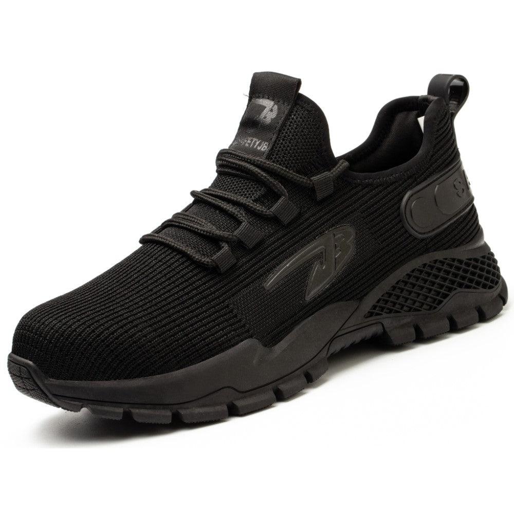 Chumboo 667B - Qarido safety trainers | steel toe cap trainers | work shoes | work trainers | safety shoes | work shoes | work shoes for women |  work shoes for men