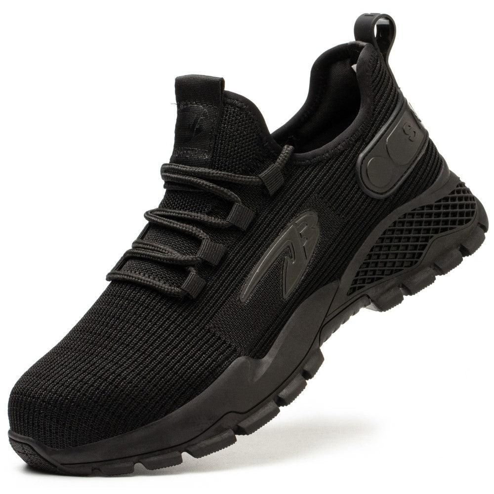 Chumboo 667B - Qarido safety trainers | steel toe cap trainers | work shoes | work trainers | safety shoes | work shoes | work shoes for women |  work shoes for men