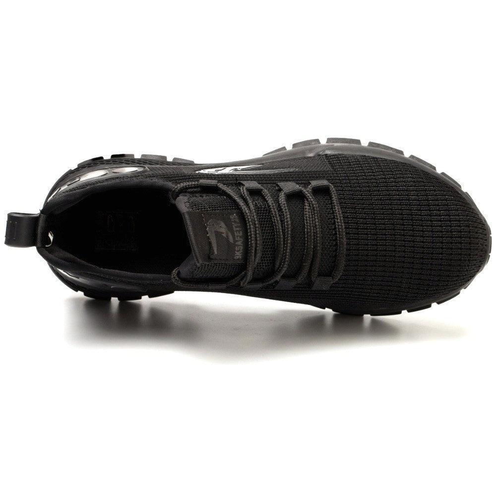 Chumboo 667B - Qarido safety trainers | steel toe cap trainers | work shoes | work trainers | safety shoes | work shoes | work shoes for women |  work shoes for men