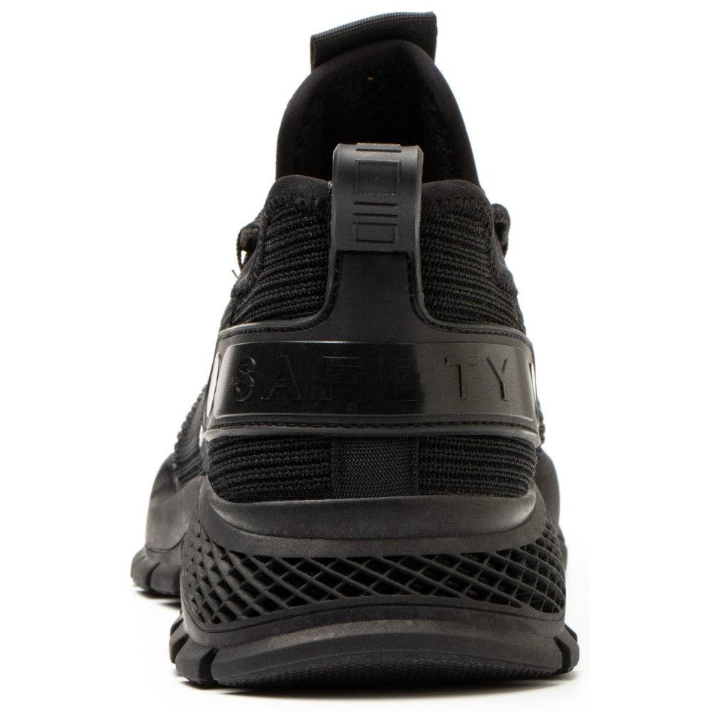 Chumboo 667B - Qarido safety trainers | steel toe cap trainers | work shoes | work trainers | safety shoes | work shoes | work shoes for women |  work shoes for men