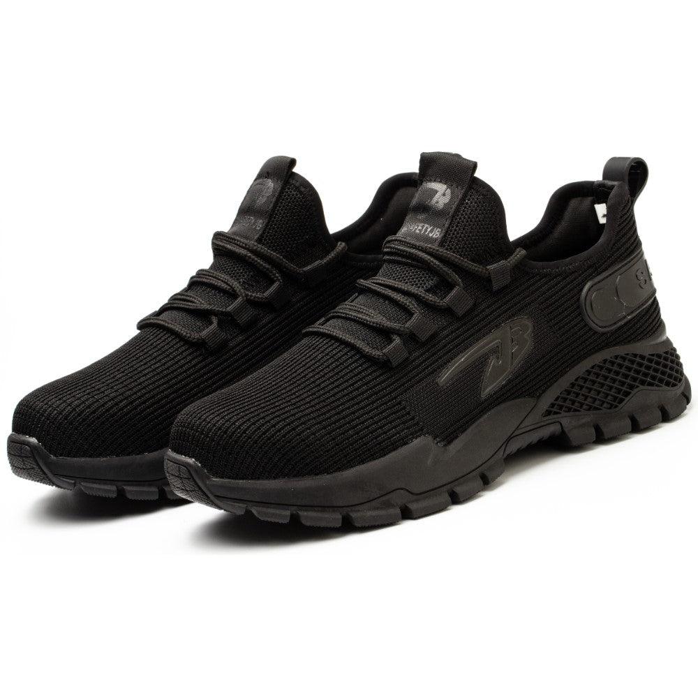 Chumboo 667B - Qarido safety trainers | steel toe cap trainers | work shoes | work trainers | safety shoes | work shoes | work shoes for women |  work shoes for men