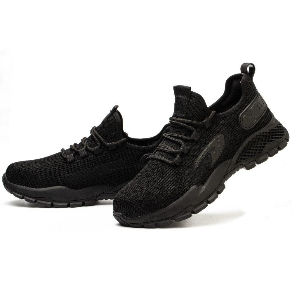 Chumboo 667B - Qarido safety trainers | steel toe cap trainers | work shoes | work trainers | safety shoes | work shoes | work shoes for women |  work shoes for men