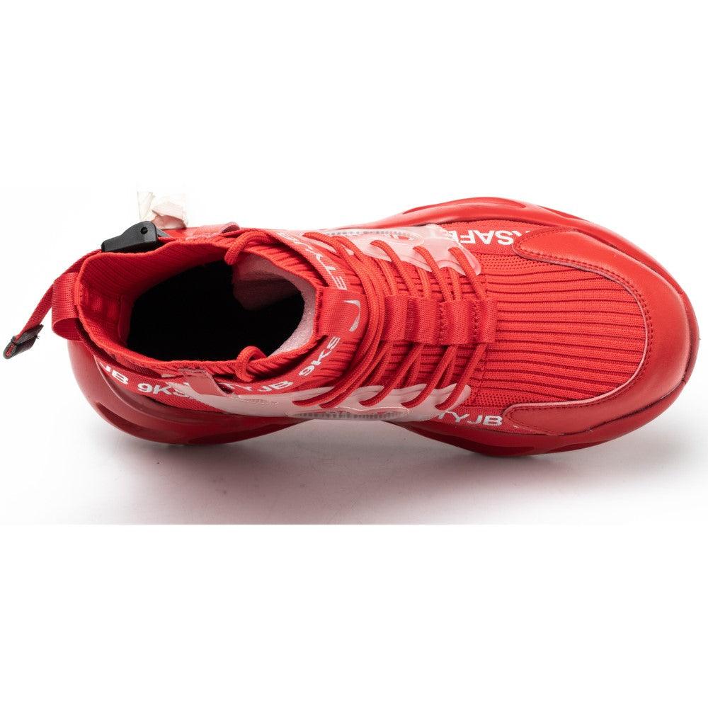 Armour 7719R - Qarido safety trainers | steel toe cap trainers | work shoes | work trainers | safety shoes | work shoes | work shoes for women |  work shoes for men