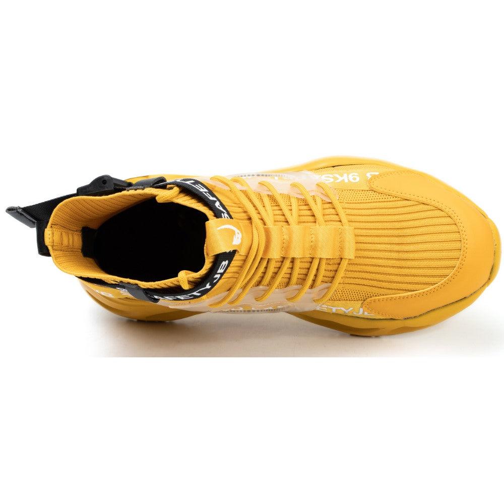 Armour 7719Y - Qarido safety trainers | steel toe cap trainers | work shoes | work trainers | safety shoes | work shoes | work shoes for women |  work shoes for men