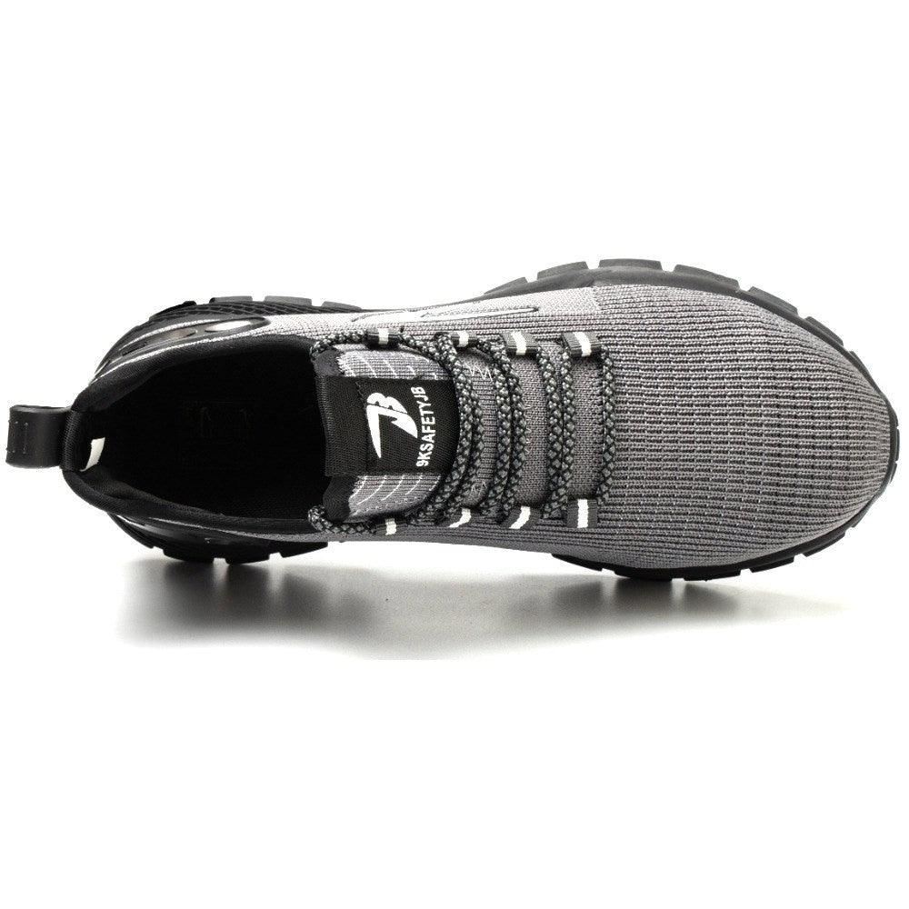 Chumboo 667G - Qarido safety trainers | steel toe cap trainers | work shoes | work trainers | safety shoes | work shoes | work shoes for women |  work shoes for men