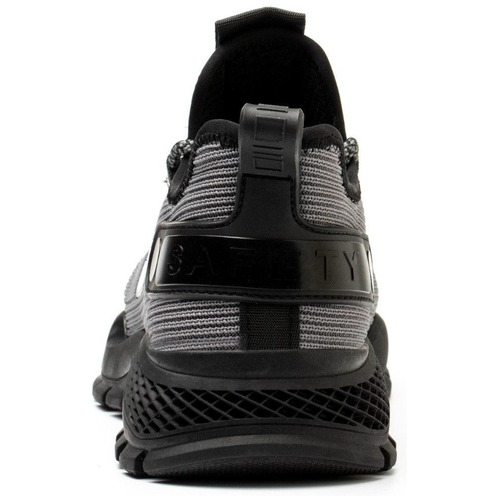 Chumboo 667G - Qarido safety trainers | steel toe cap trainers | work shoes | work trainers | safety shoes | work shoes | work shoes for women |  work shoes for men