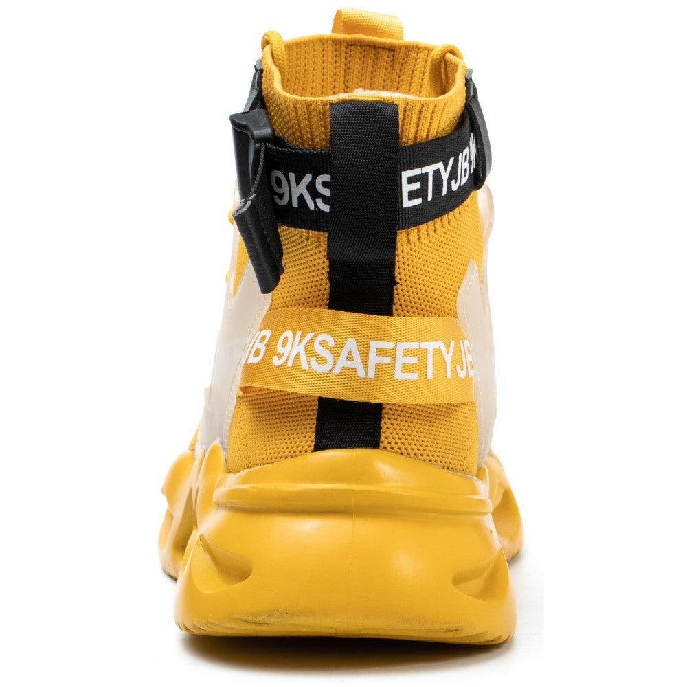 Armour 7719Y - Qarido safety trainers | steel toe cap trainers | work shoes | work trainers | safety shoes | work shoes | work shoes for women |  work shoes for men