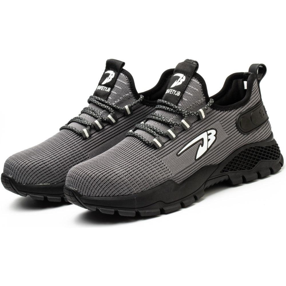 Chumboo 667G - Qarido safety trainers | steel toe cap trainers | work shoes | work trainers | safety shoes | work shoes | work shoes for women |  work shoes for men