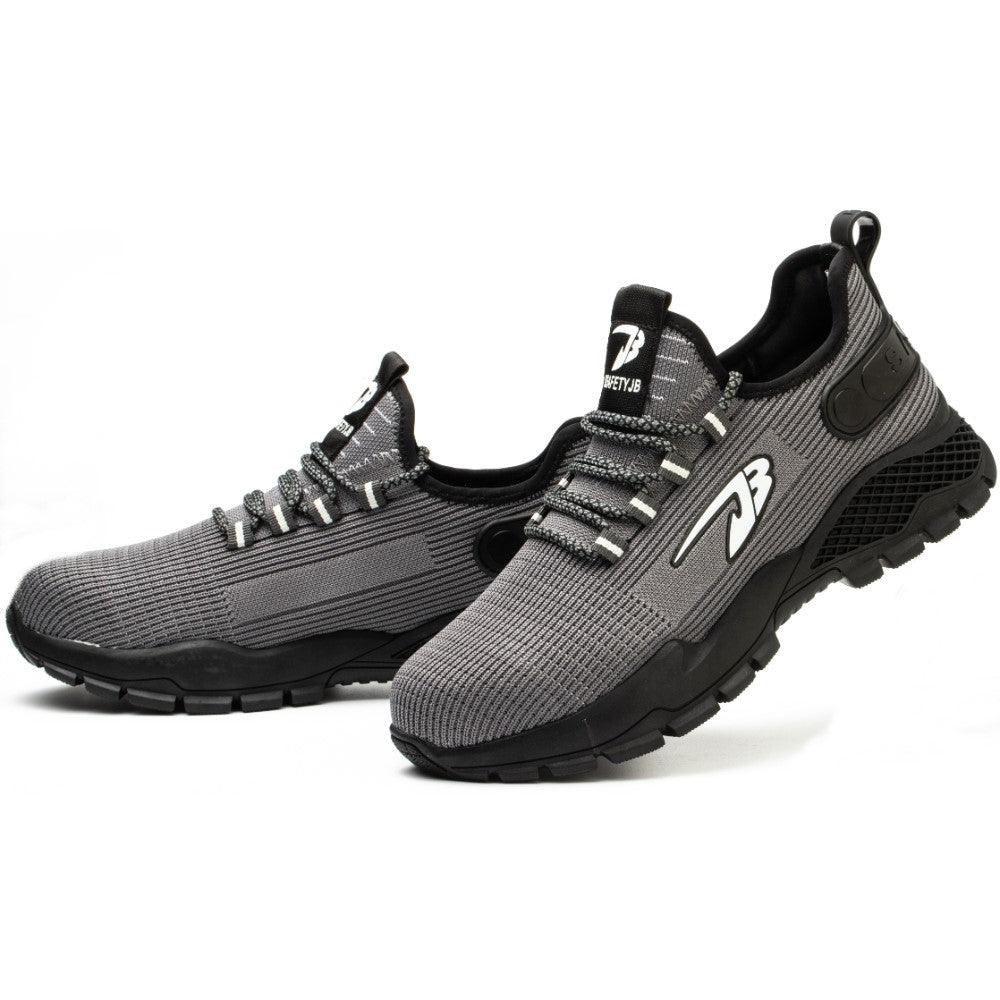 Chumboo 667G - Qarido safety trainers | steel toe cap trainers | work shoes | work trainers | safety shoes | work shoes | work shoes for women |  work shoes for men