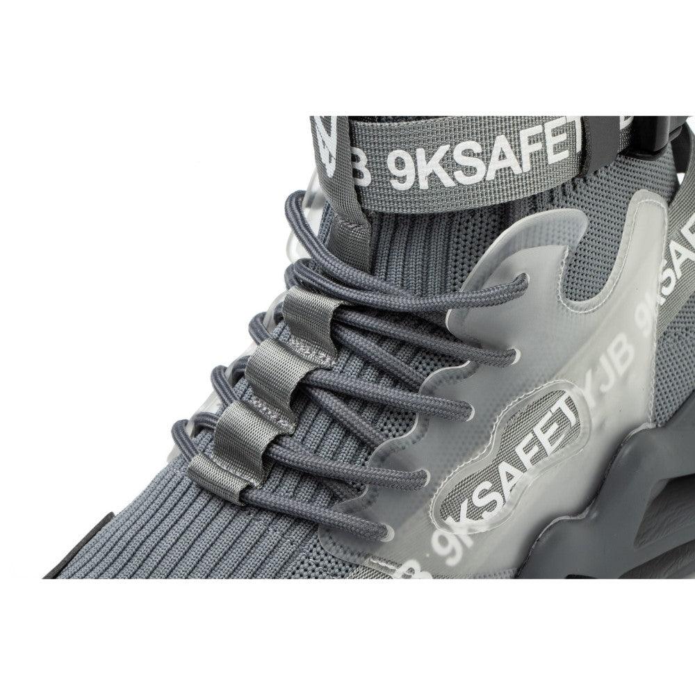 Armour 7719G - Qarido safety trainers | steel toe cap trainers | work shoes | work trainers | safety shoes | work shoes | work shoes for women |  work shoes for men