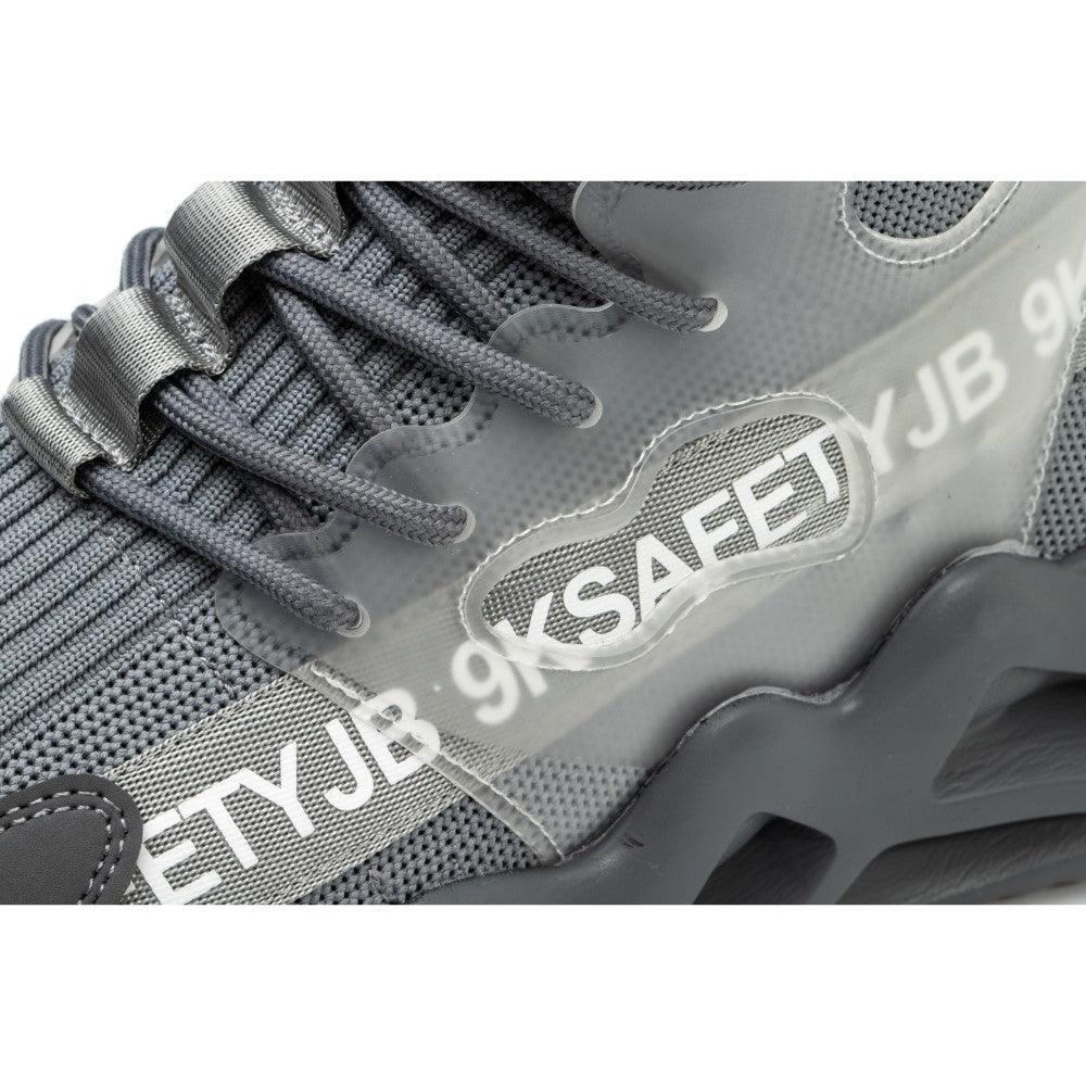 Armour 7719G - Qarido safety trainers | steel toe cap trainers | work shoes | work trainers | safety shoes | work shoes | work shoes for women |  work shoes for men