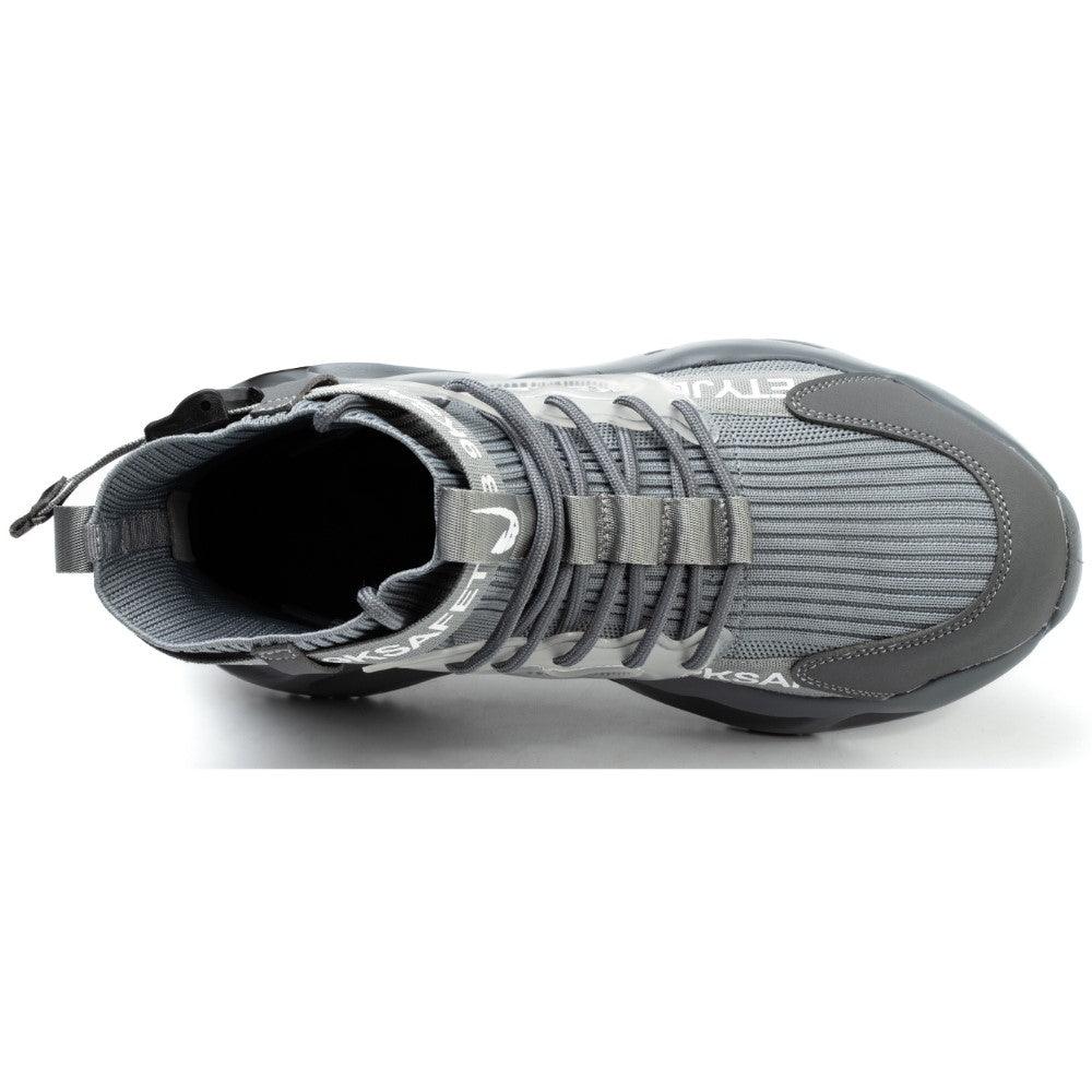 Armour 7719G - Qarido safety trainers | steel toe cap trainers | work shoes | work trainers | safety shoes | work shoes | work shoes for women |  work shoes for men