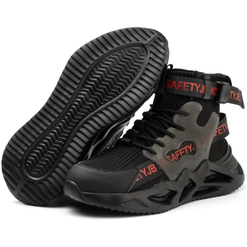 Armour 7719B - Qarido safety trainers | steel toe cap trainers | work shoes | work trainers | safety shoes | work shoes | work shoes for women |  work shoes for men