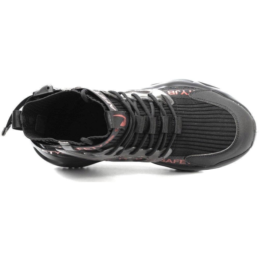 Armour 7719B - Qarido safety trainers | steel toe cap trainers | work shoes | work trainers | safety shoes | work shoes | work shoes for women |  work shoes for men