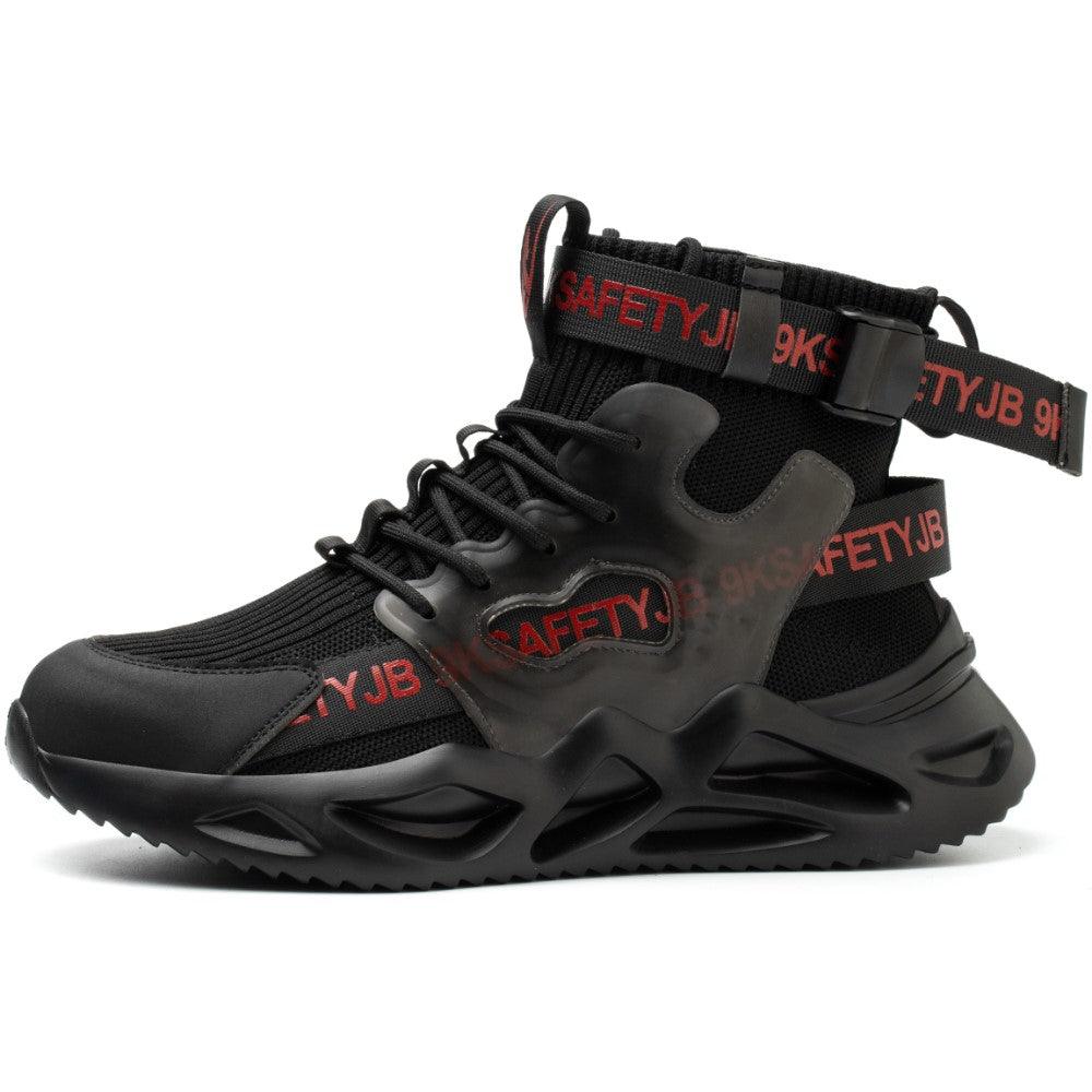 Armour 7719B - Qarido safety trainers | steel toe cap trainers | work shoes | work trainers | safety shoes | work shoes | work shoes for women |  work shoes for men