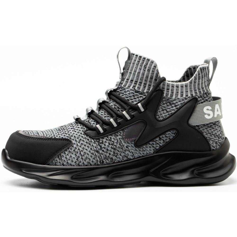 Shield 712G - Qarido Comfortable safety shoes | comfortable work shoes | comfortable work boots | comfortable safety trainers | lightweight safety trainers | lightweight safety shoes | comfortable steel toe shoes | comfortable steel toe boots