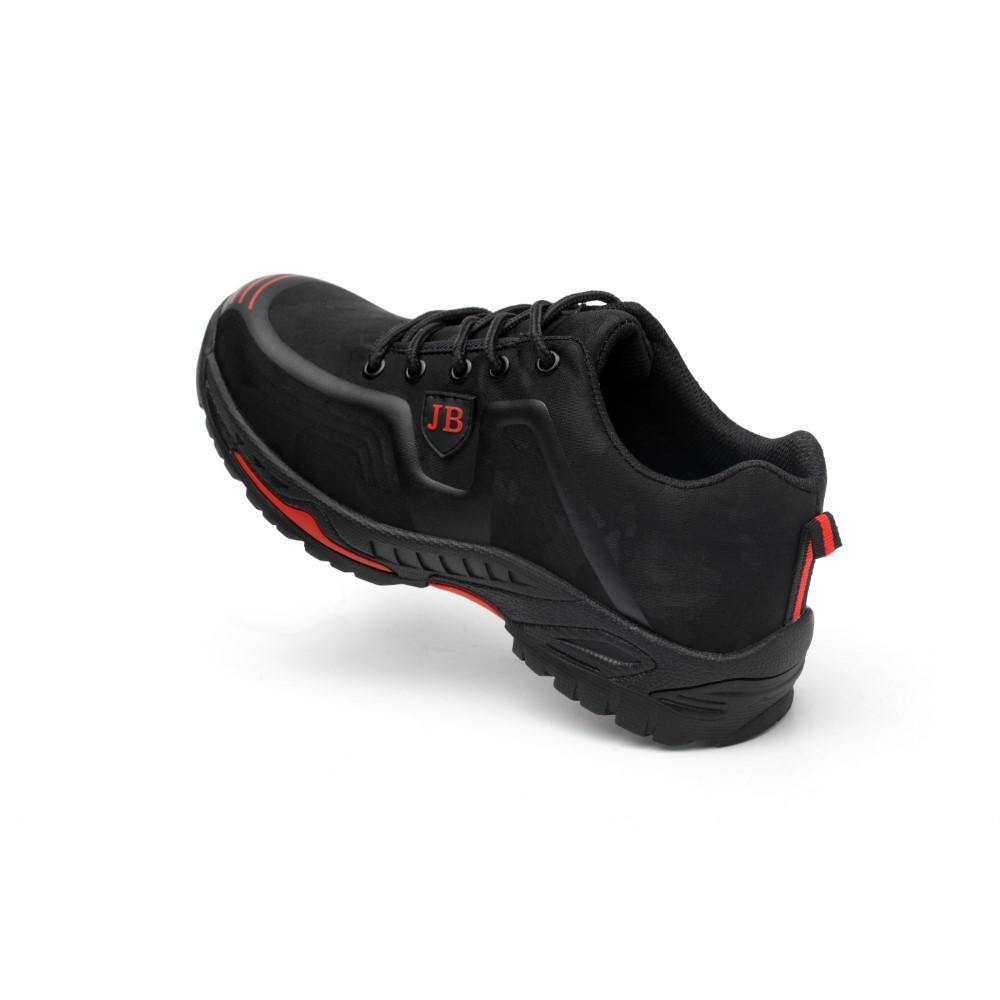 Bastion 539BR - Qarido safety trainers | steel toe cap trainers | work shoes | work trainers | safety shoes | work shoes | work shoes for women |  work shoes for men