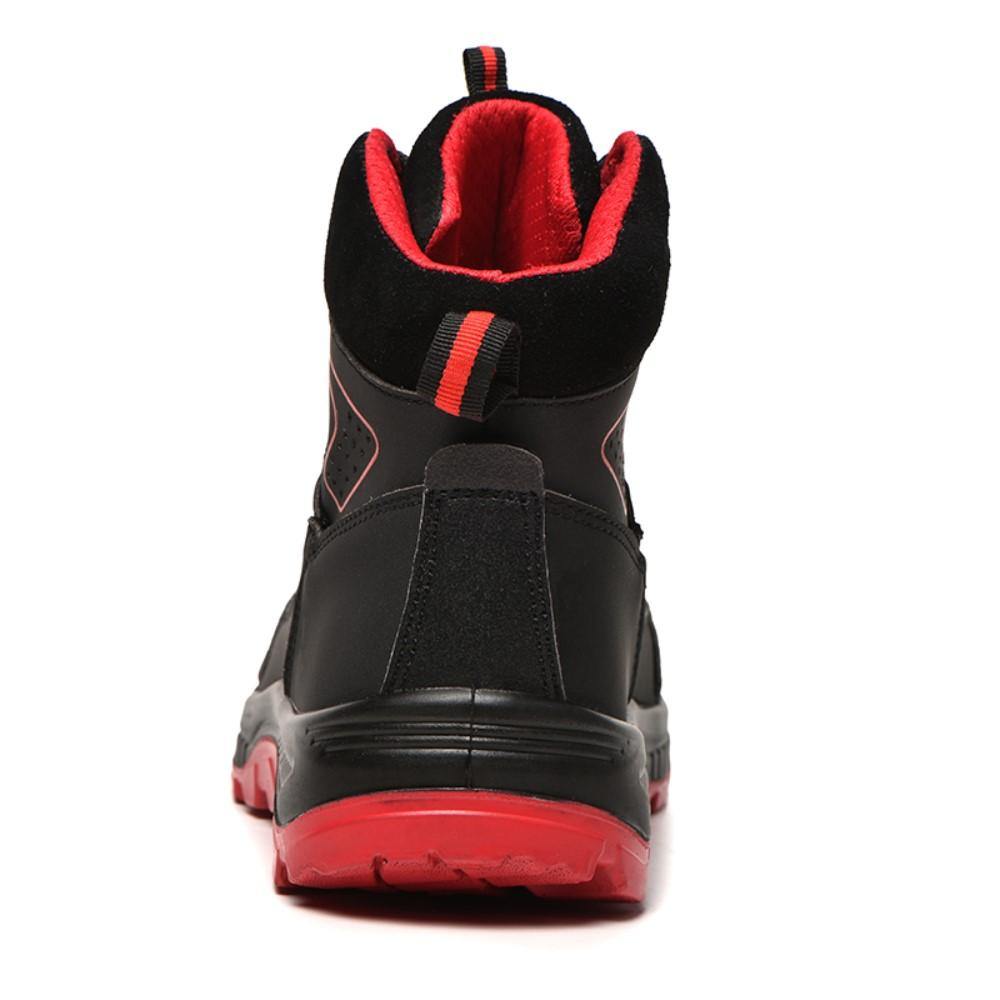 Navigator 608R - Qarido Comfortable safety shoes | comfortable work shoes | comfortable work boots | comfortable safety trainers | lightweight safety trainers | lightweight safety shoes | comfortable steel toe shoes | comfortable steel toe boots