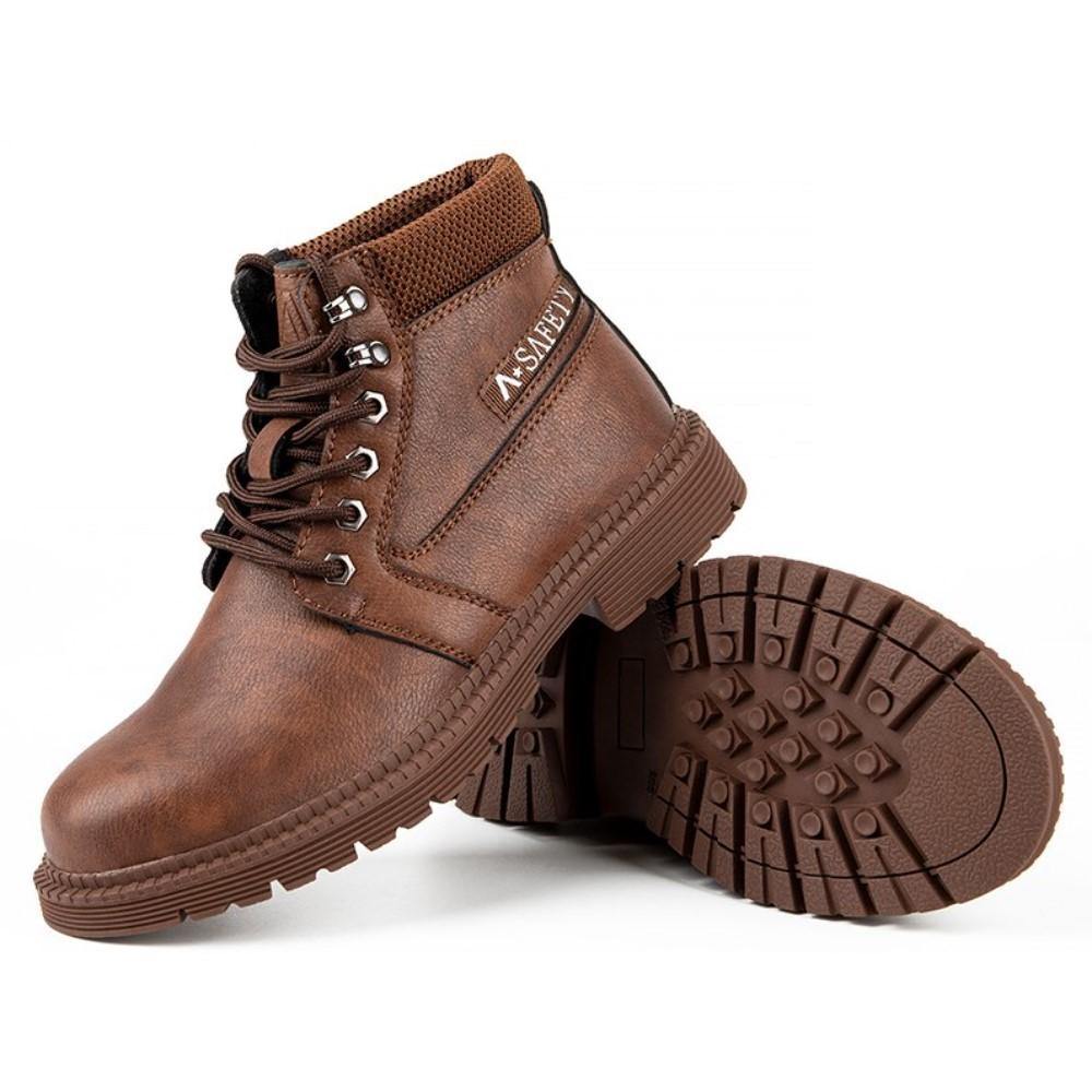 Thunder 813DB - Qarido Comfortable safety shoes | comfortable work shoes | comfortable work boots | comfortable safety trainers | lightweight safety trainers | lightweight safety shoes | comfortable steel toe shoes | comfortable steel toe boots