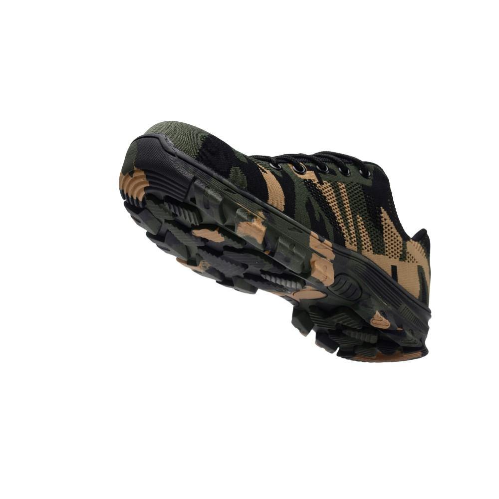 Soldier 526GN - Qarido Comfortable safety shoes | comfortable work shoes | comfortable work boots | comfortable safety trainers | lightweight safety trainers | lightweight safety shoes | comfortable steel toe shoes | comfortable steel toe boots