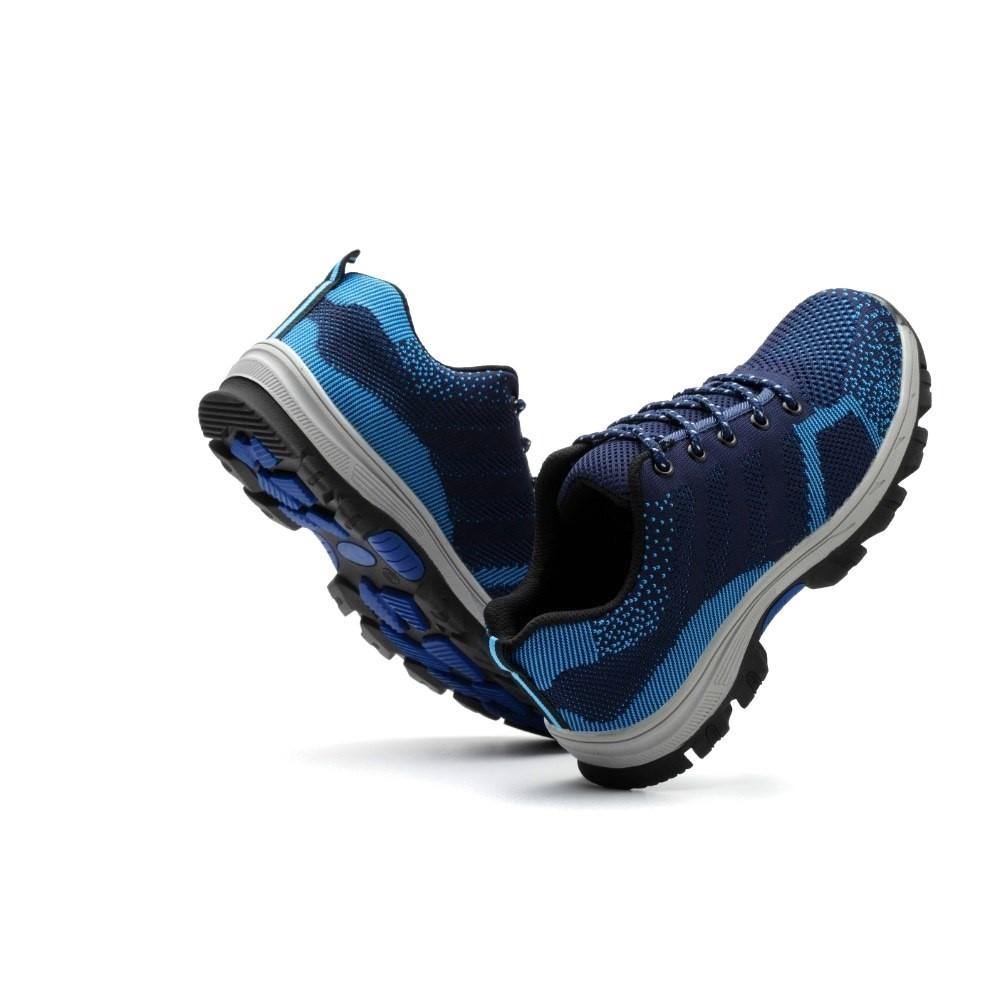 Arkin 512BU - Qarido safety trainers | steel toe cap trainers | work shoes | work trainers | safety shoes | work shoes | work shoes for women |  work shoes for men