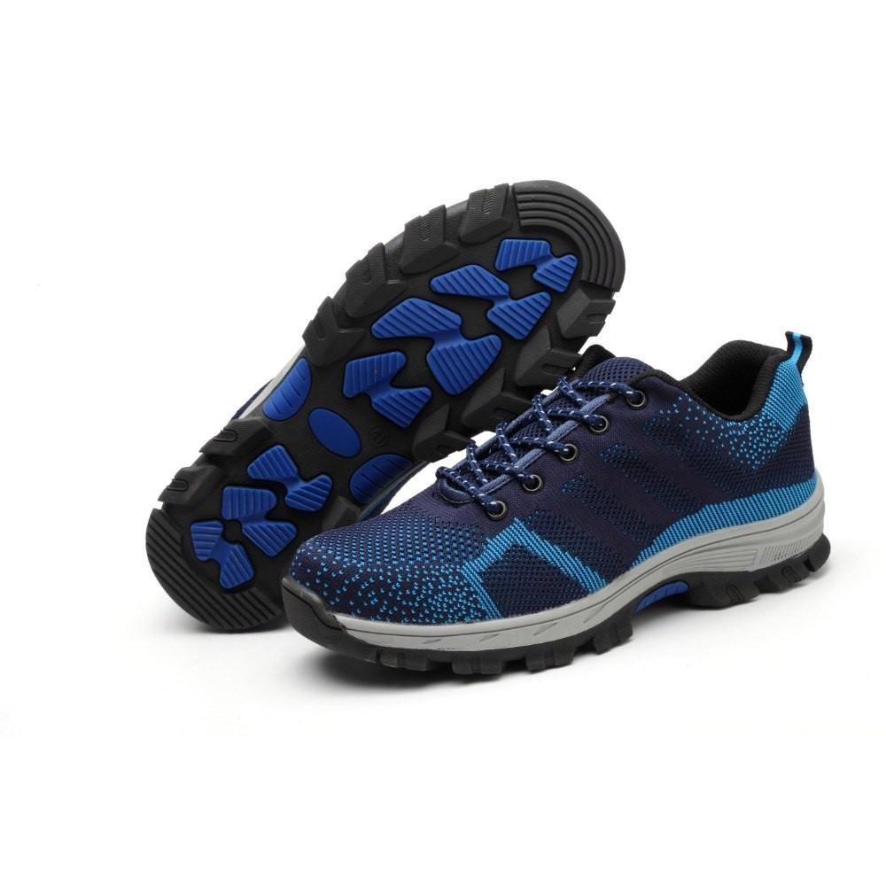 Arkin 512BU - Qarido safety trainers | steel toe cap trainers | work shoes | work trainers | safety shoes | work shoes | work shoes for women |  work shoes for men