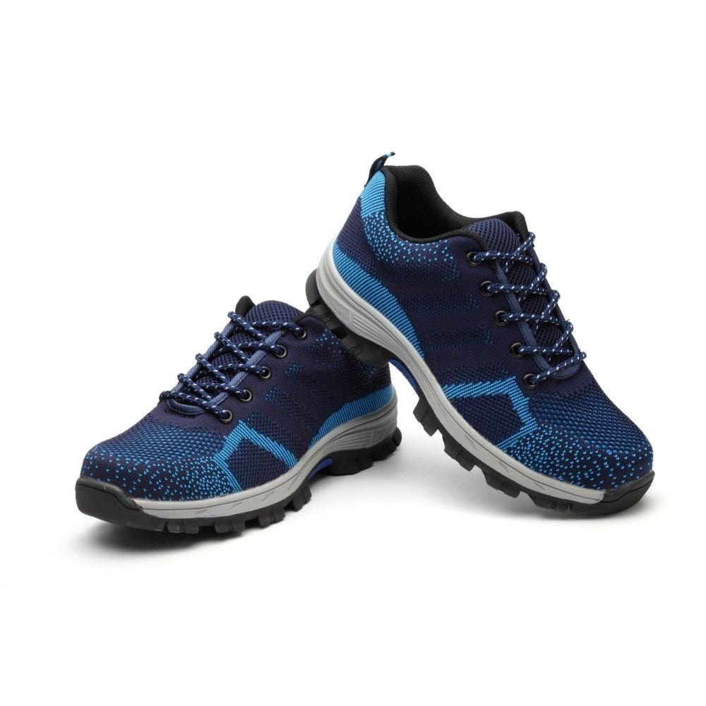 Arkin 512BU - Qarido safety trainers | steel toe cap trainers | work shoes | work trainers | safety shoes | work shoes | work shoes for women |  work shoes for men