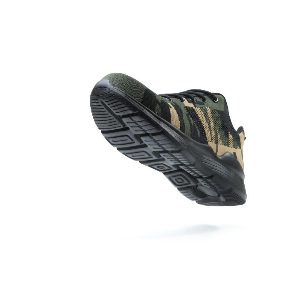 Soldier 526GN-E - Qarido Comfortable safety shoes | comfortable work shoes | comfortable work boots | comfortable safety trainers | lightweight safety trainers | lightweight safety shoes | comfortable steel toe shoes | comfortable steel toe boots