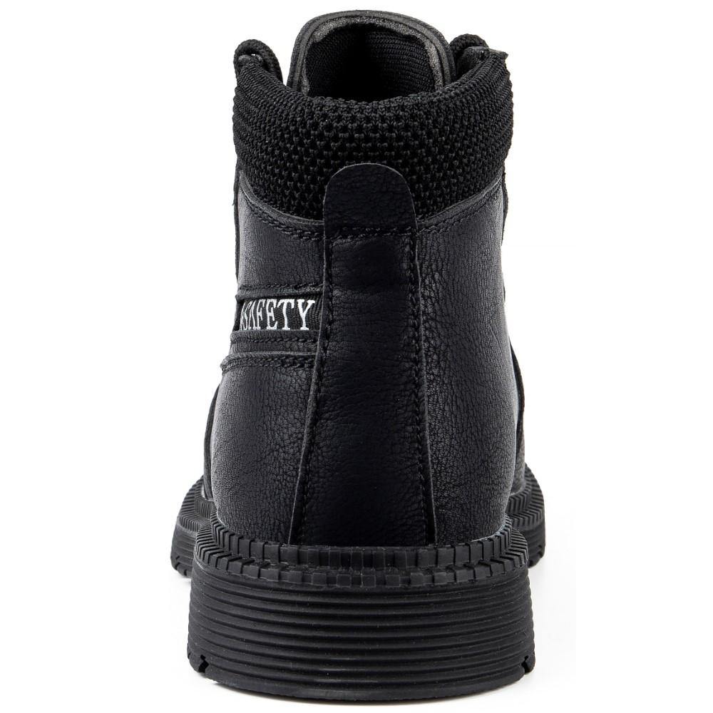 Thunder 813B - Qarido Comfortable safety shoes | comfortable work shoes | comfortable work boots | comfortable safety trainers | lightweight safety trainers | lightweight safety shoes | comfortable steel toe shoes | comfortable steel toe boots