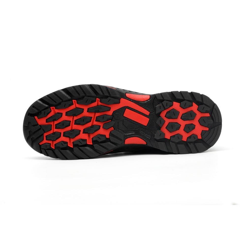 Bastion 539BR - Qarido safety trainers | steel toe cap trainers | work shoes | work trainers | safety shoes | work shoes | work shoes for women |  work shoes for men