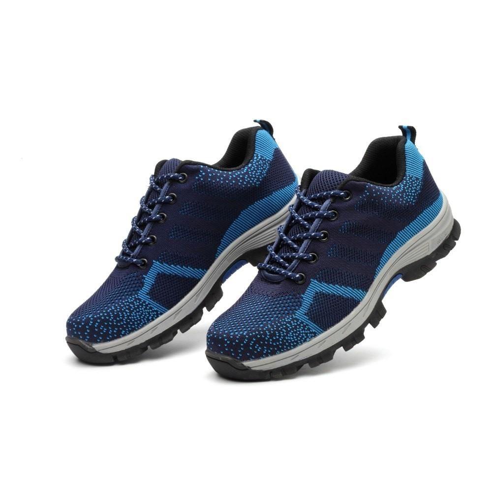 Arkin 512BU - Qarido safety trainers | steel toe cap trainers | work shoes | work trainers | safety shoes | work shoes | work shoes for women |  work shoes for men