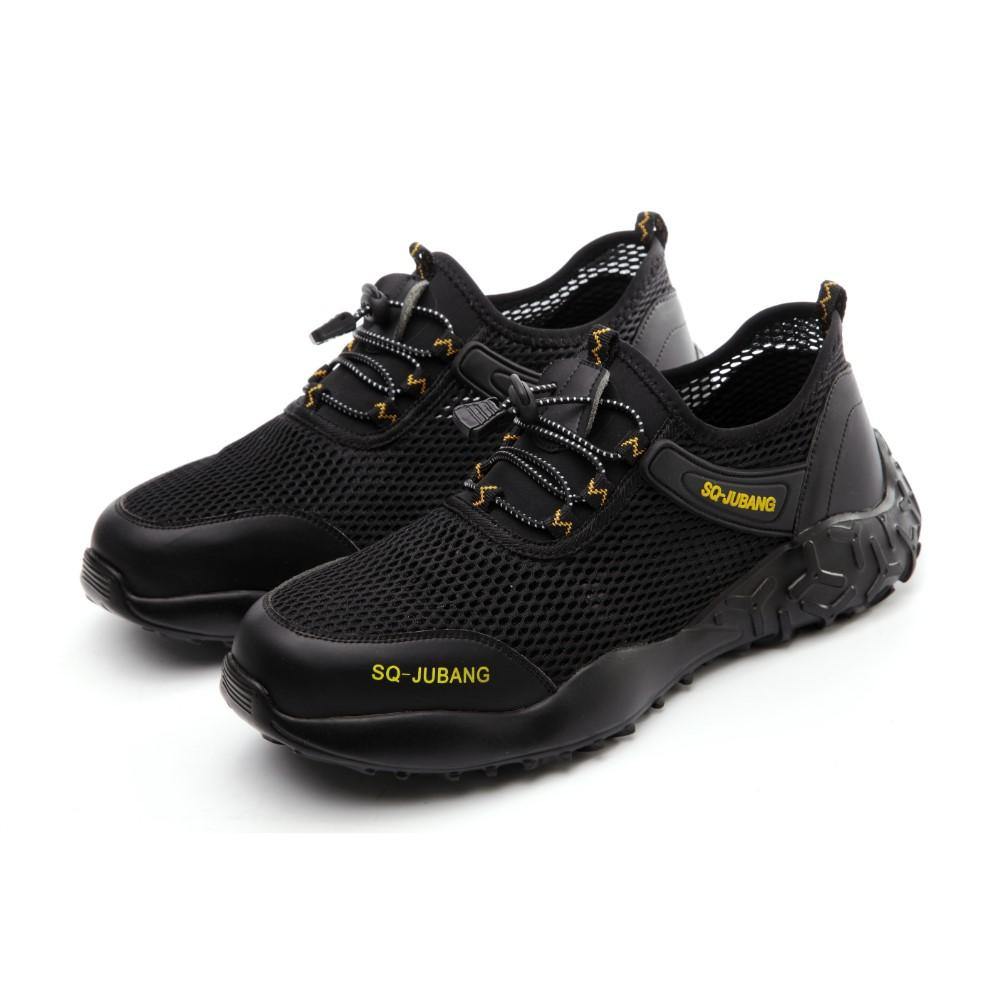 Kensho 777B - Qarido safety trainers | steel toe cap trainers | work shoes | work trainers | safety shoes | work shoes | work shoes for women |  work shoes for men