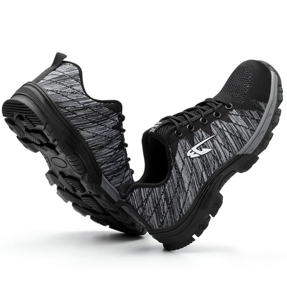 Chumboo 536G - Qarido safety trainers | steel toe cap trainers | work shoes | work trainers | safety shoes | work shoes | work shoes for women |  work shoes for men