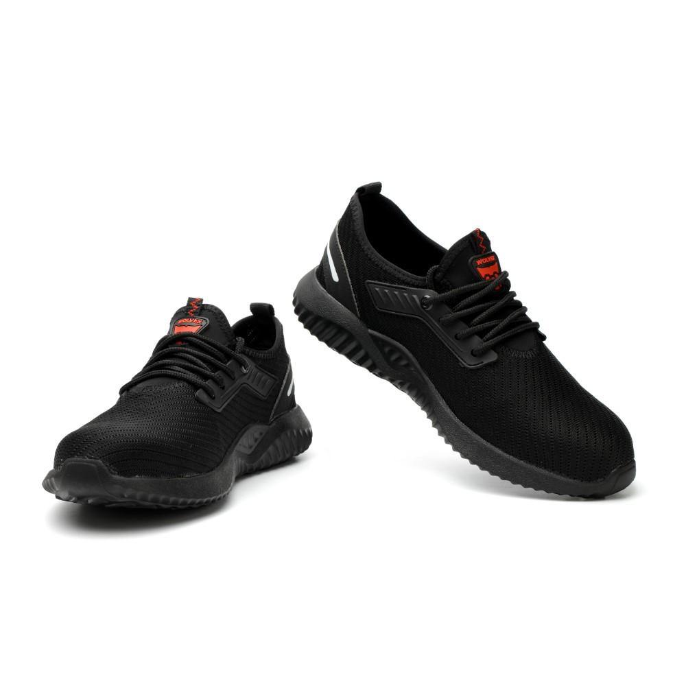 Bulwark 305B - Qarido safety trainers | steel toe cap trainers | work shoes | work trainers | safety shoes | work shoes | work shoes for women |  work shoes for men