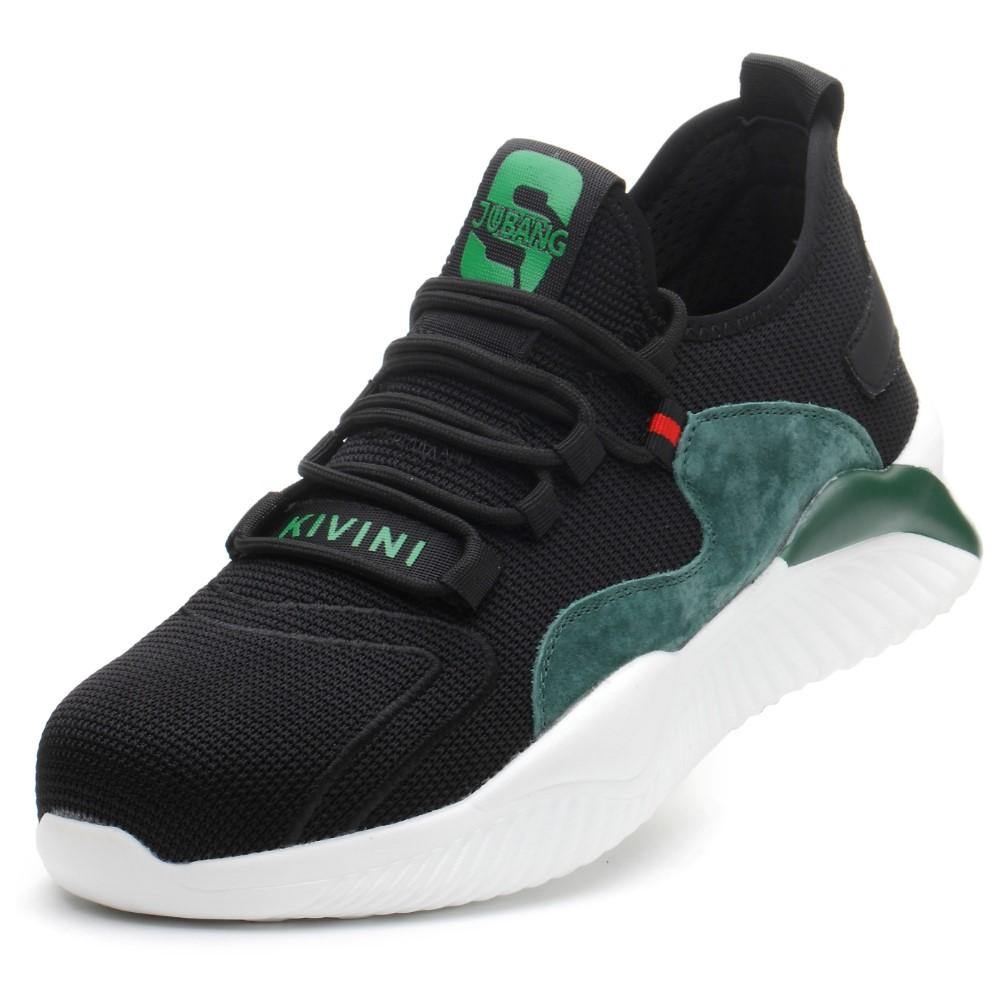 Adamant 797WGN - Qarido safety trainers | steel toe cap trainers | work shoes | work trainers | safety shoes | work shoes | work shoes for women |  work shoes for men