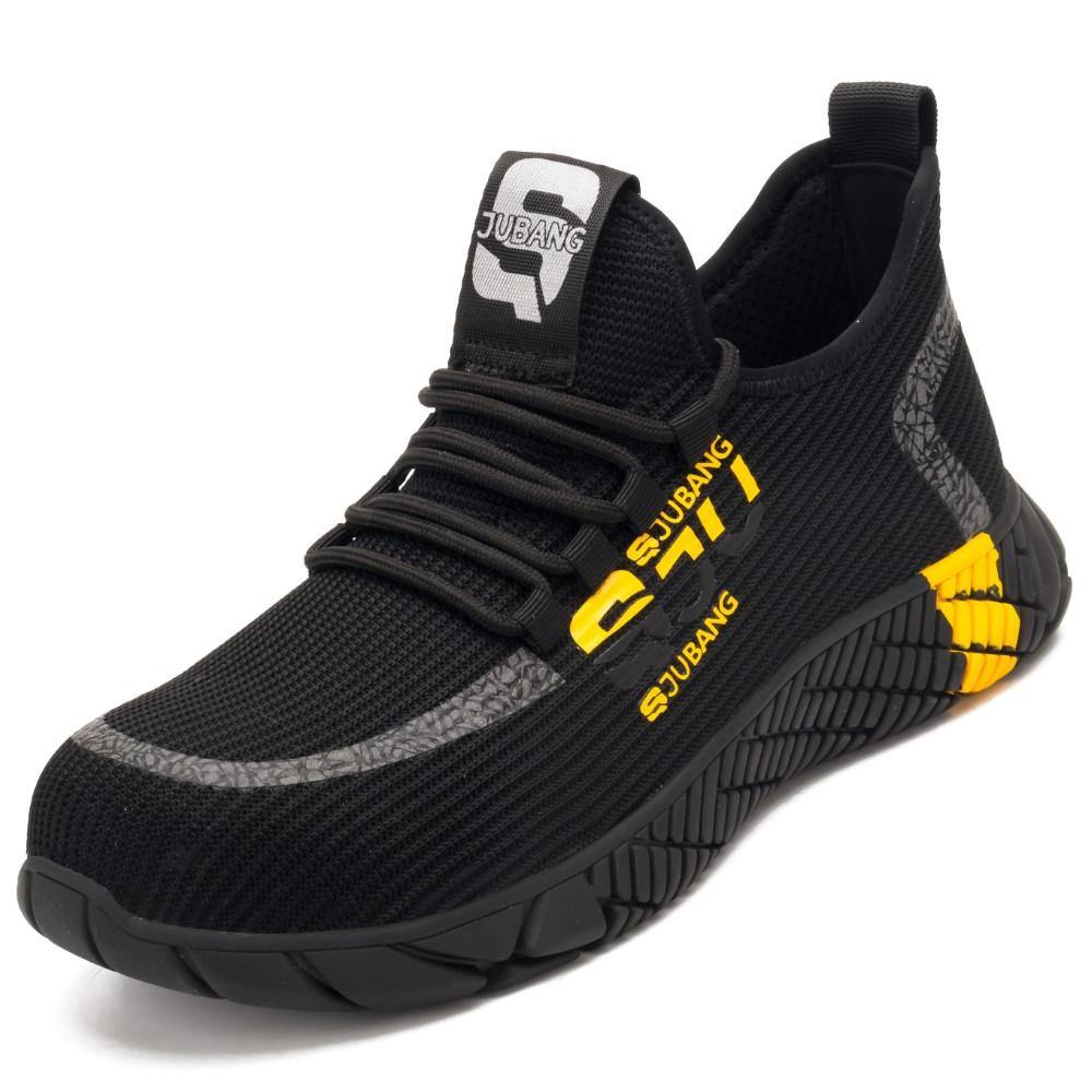 Zenith 792BY - Qarido Comfortable safety shoes | comfortable work shoes | comfortable work boots | comfortable safety trainers | lightweight safety trainers | lightweight safety shoes | comfortable steel toe shoes | comfortable steel toe boots