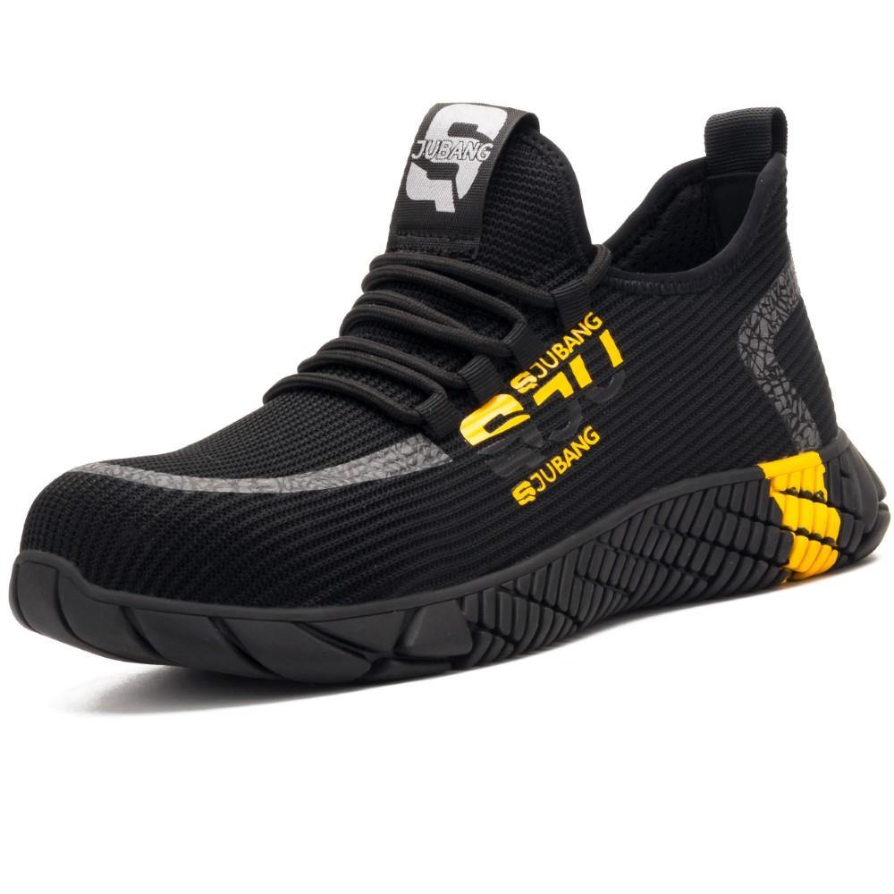 Zenith 792BY - Qarido Comfortable safety shoes | comfortable work shoes | comfortable work boots | comfortable safety trainers | lightweight safety trainers | lightweight safety shoes | comfortable steel toe shoes | comfortable steel toe boots