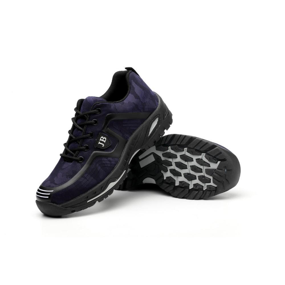 Bastion 539BU - Qarido safety trainers | steel toe cap trainers | work shoes | work trainers | safety shoes | work shoes | work shoes for women |  work shoes for men