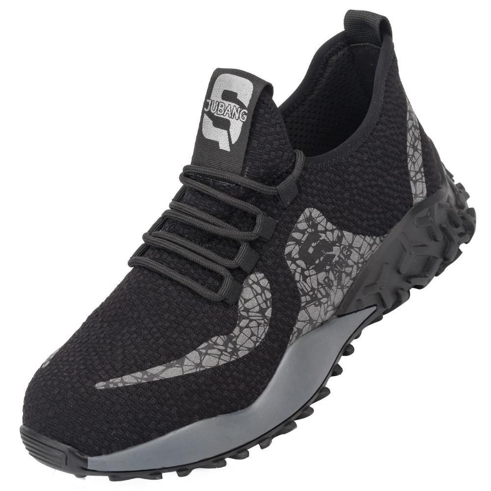 Kensho 791BG - Qarido safety trainers | steel toe cap trainers | work shoes | work trainers | safety shoes | work shoes | work shoes for women |  work shoes for men