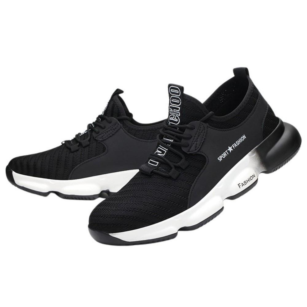 Stronghold 832BW - Qarido Comfortable safety shoes | comfortable work shoes | comfortable work boots | comfortable safety trainers | lightweight safety trainers | lightweight safety shoes | comfortable steel toe shoes | comfortable steel toe boots