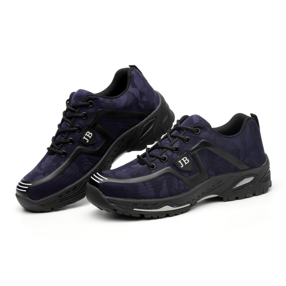 Bastion 539BU - Qarido safety trainers | steel toe cap trainers | work shoes | work trainers | safety shoes | work shoes | work shoes for women |  work shoes for men