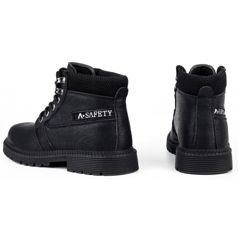 Thunder 813B - Qarido Comfortable safety shoes | comfortable work shoes | comfortable work boots | comfortable safety trainers | lightweight safety trainers | lightweight safety shoes | comfortable steel toe shoes | comfortable steel toe boots