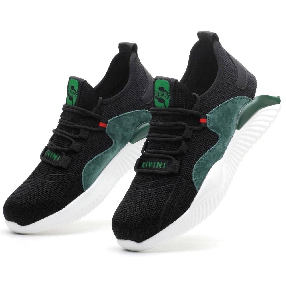 Adamant 797WGN - Qarido safety trainers | steel toe cap trainers | work shoes | work trainers | safety shoes | work shoes | work shoes for women |  work shoes for men