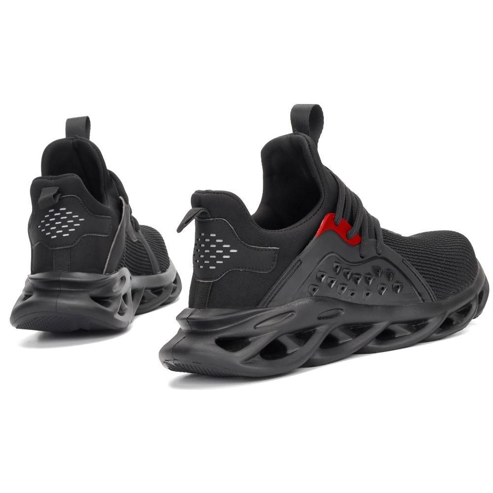 Rhino 808B - Qarido Comfortable safety shoes | comfortable work shoes | comfortable work boots | comfortable safety trainers | lightweight safety trainers | lightweight safety shoes | comfortable steel toe shoes | comfortable steel toe boots