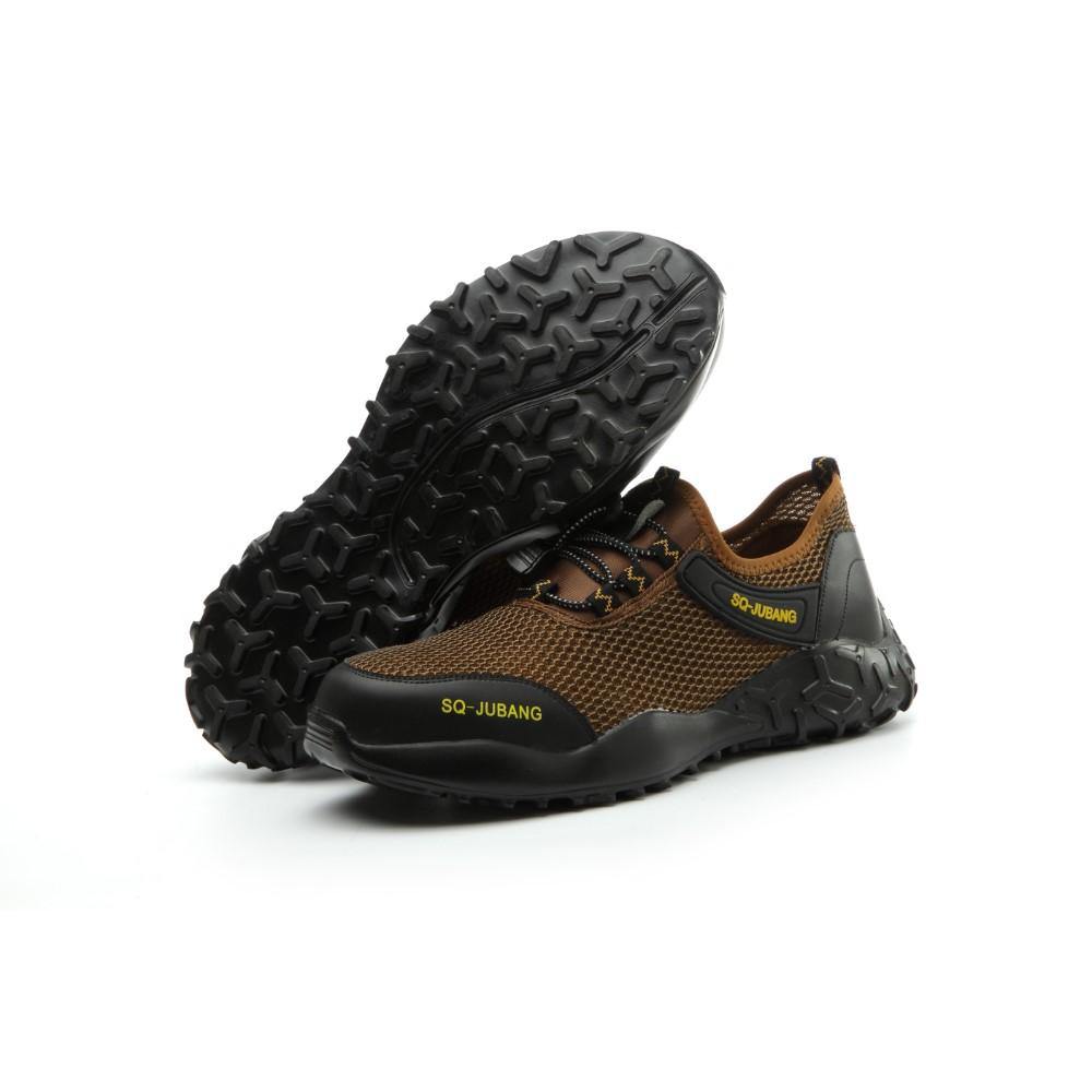 Kensho 777BN - Qarido safety trainers | steel toe cap trainers | work shoes | work trainers | safety shoes | work shoes | work shoes for women |  work shoes for men