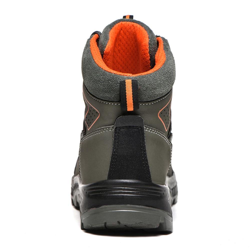 Navigator 608G - Qarido Comfortable safety shoes | comfortable work shoes | comfortable work boots | comfortable safety trainers | lightweight safety trainers | lightweight safety shoes | comfortable steel toe shoes | comfortable steel toe boots